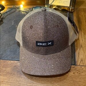 BEX Sparkling Brown Women's Cap